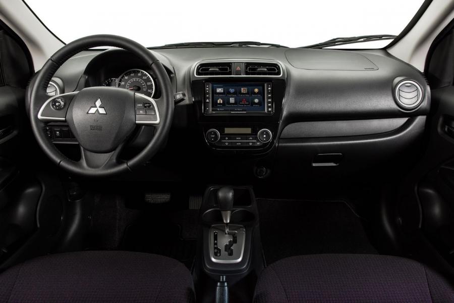  Mitsubishi Mirage ES 2014 года  (фото 12 из 25)